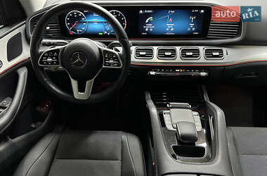 Внедорожник / Кроссовер Mercedes-Benz GLE-Class 2020 в 