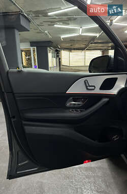 Внедорожник / Кроссовер Mercedes-Benz GLE-Class 2020 в 