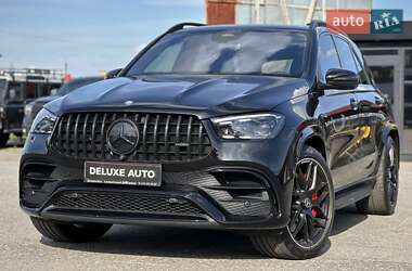 Внедорожник / Кроссовер Mercedes-Benz GLE-Class 2023 в Киеве
