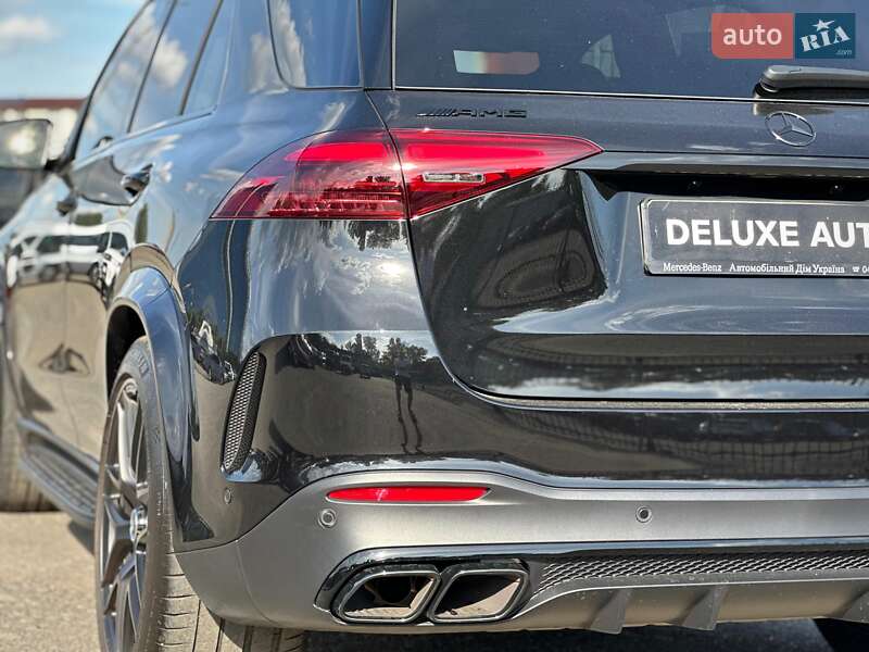 Позашляховик / Кросовер Mercedes-Benz GLE-Class 2023 в Києві