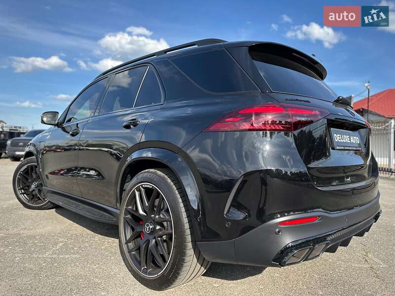 Позашляховик / Кросовер Mercedes-Benz GLE-Class 2023 в Києві