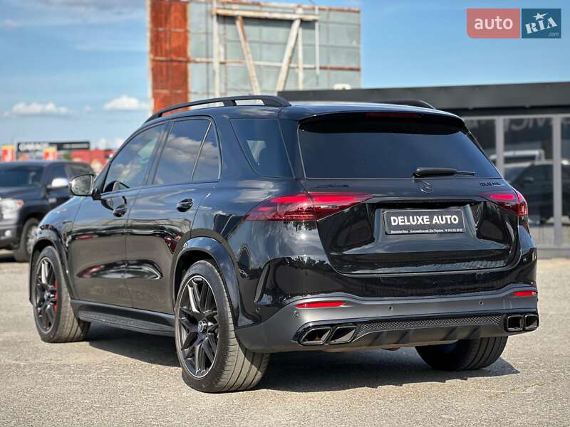 Позашляховик / Кросовер Mercedes-Benz GLE-Class 2023 в Києві