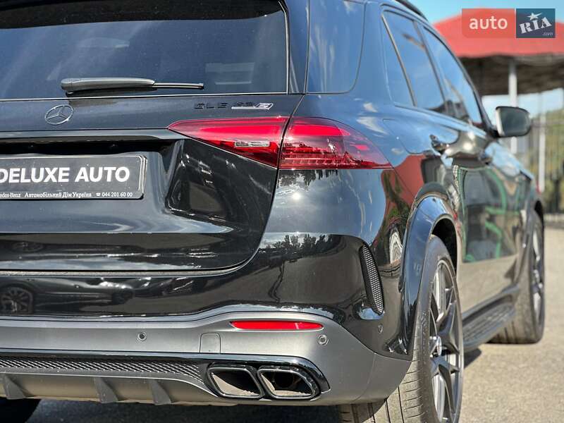 Позашляховик / Кросовер Mercedes-Benz GLE-Class 2023 в Києві