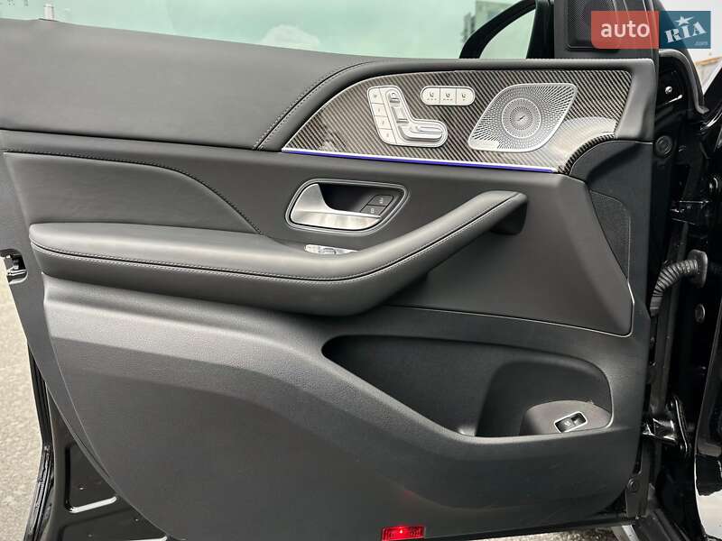 Позашляховик / Кросовер Mercedes-Benz GLE-Class 2023 в Києві