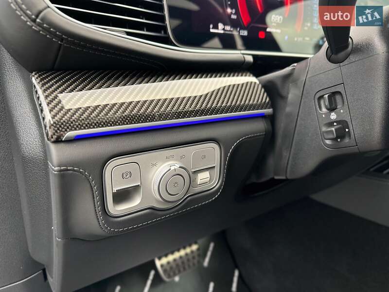 Позашляховик / Кросовер Mercedes-Benz GLE-Class 2023 в Києві