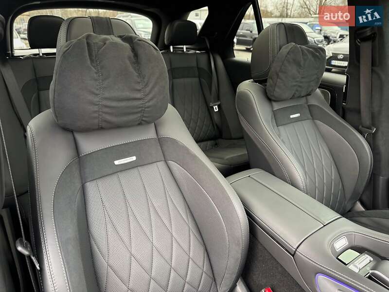 Позашляховик / Кросовер Mercedes-Benz GLE-Class 2023 в Києві
