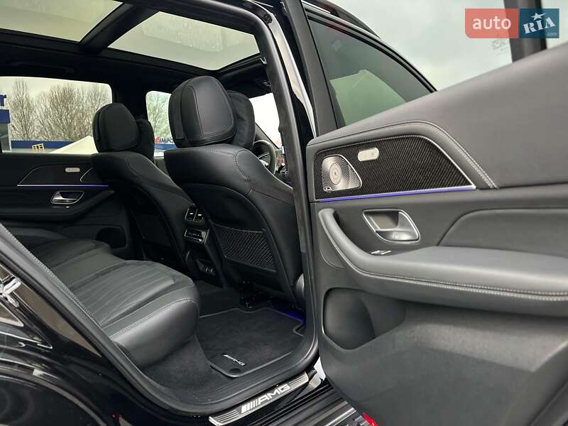 Позашляховик / Кросовер Mercedes-Benz GLE-Class 2023 в Києві