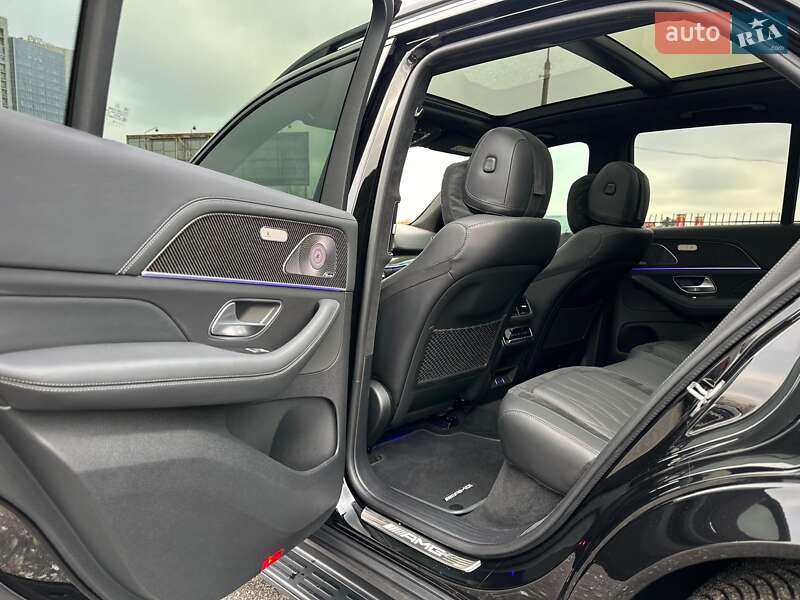 Позашляховик / Кросовер Mercedes-Benz GLE-Class 2023 в Києві