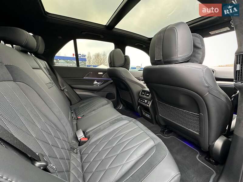 Позашляховик / Кросовер Mercedes-Benz GLE-Class 2023 в Києві