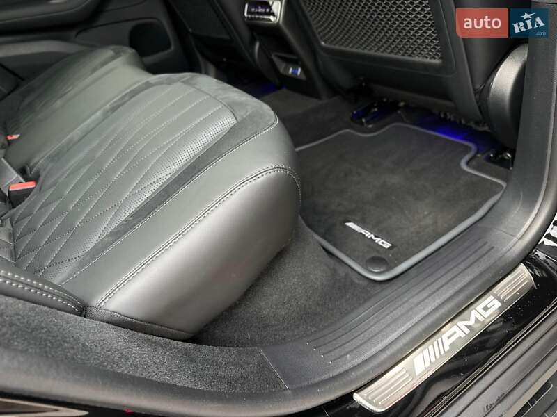 Позашляховик / Кросовер Mercedes-Benz GLE-Class 2023 в Києві
