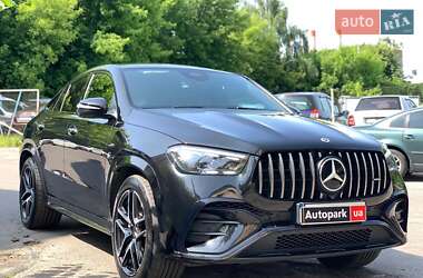 Внедорожник / Кроссовер Mercedes-Benz GLE-Class 2023 в 