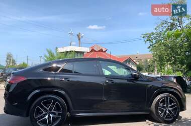 Внедорожник / Кроссовер Mercedes-Benz GLE-Class 2023 в 