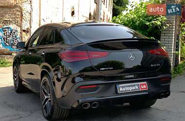 Внедорожник / Кроссовер Mercedes-Benz GLE-Class 2023 в 