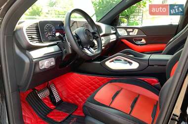 Внедорожник / Кроссовер Mercedes-Benz GLE-Class 2023 в 