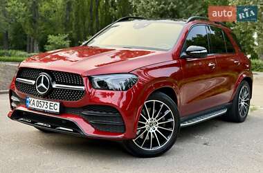 Позашляховик / Кросовер Mercedes-Benz GLE-Class 2021 в Києві