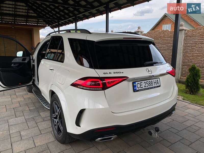 Позашляховик / Кросовер Mercedes-Benz GLE-Class 2020 в Чернівцях