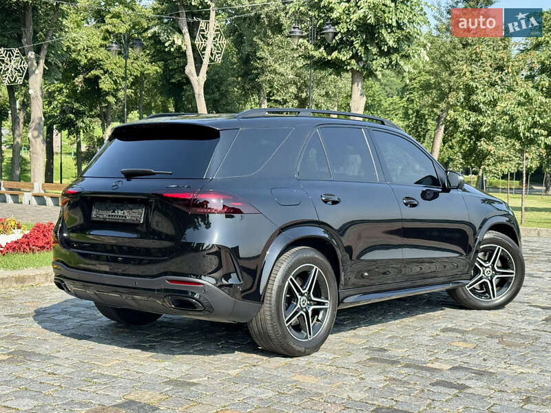 Внедорожник / Кроссовер Mercedes-Benz GLE-Class 2023 в Киеве