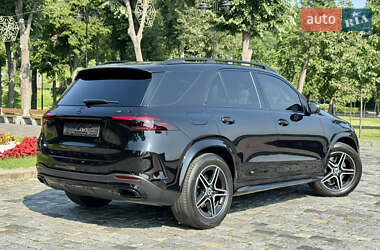 Внедорожник / Кроссовер Mercedes-Benz GLE-Class 2023 в 