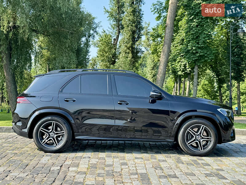 Внедорожник / Кроссовер Mercedes-Benz GLE-Class 2023 в Киеве