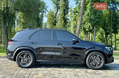 Внедорожник / Кроссовер Mercedes-Benz GLE-Class 2023 в 