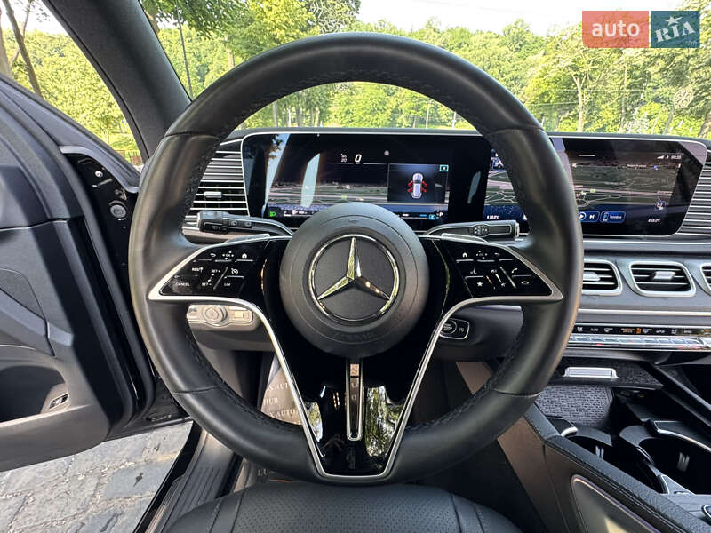 Внедорожник / Кроссовер Mercedes-Benz GLE-Class 2023 в Киеве