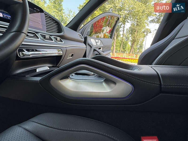 Внедорожник / Кроссовер Mercedes-Benz GLE-Class 2023 в Киеве