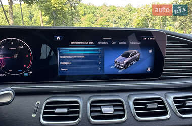 Внедорожник / Кроссовер Mercedes-Benz GLE-Class 2023 в 