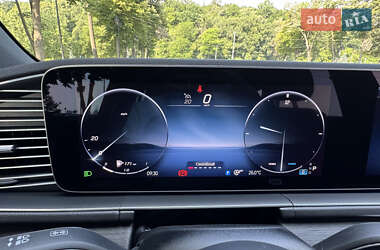 Внедорожник / Кроссовер Mercedes-Benz GLE-Class 2023 в 