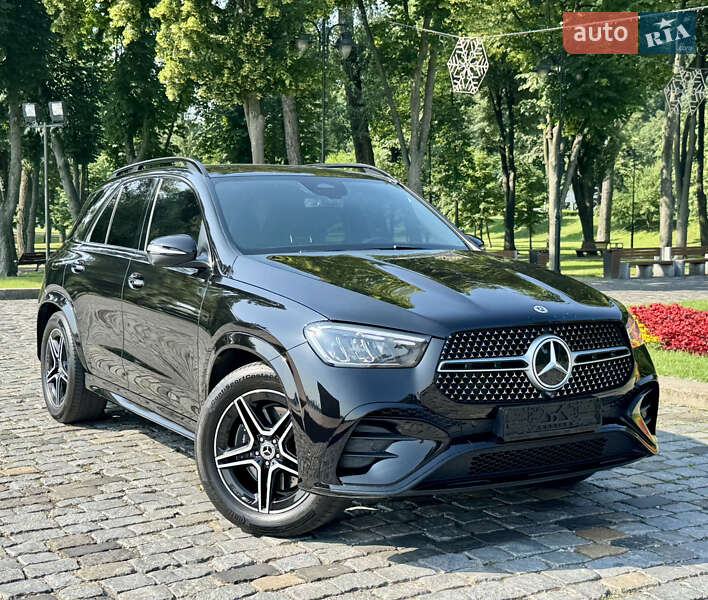 Внедорожник / Кроссовер Mercedes-Benz GLE-Class 2023 в Киеве