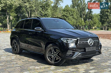 Внедорожник / Кроссовер Mercedes-Benz GLE-Class 2023 в 