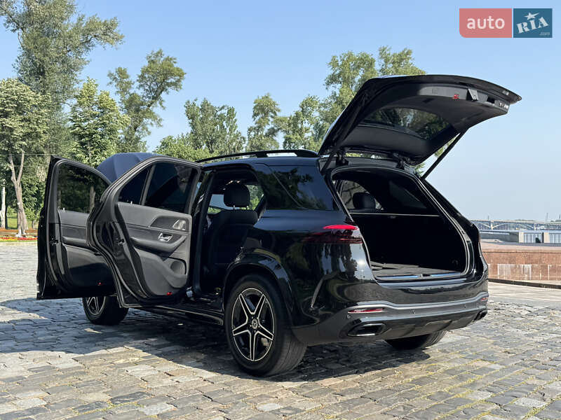 Внедорожник / Кроссовер Mercedes-Benz GLE-Class 2023 в Киеве