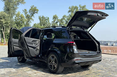 Внедорожник / Кроссовер Mercedes-Benz GLE-Class 2023 в 