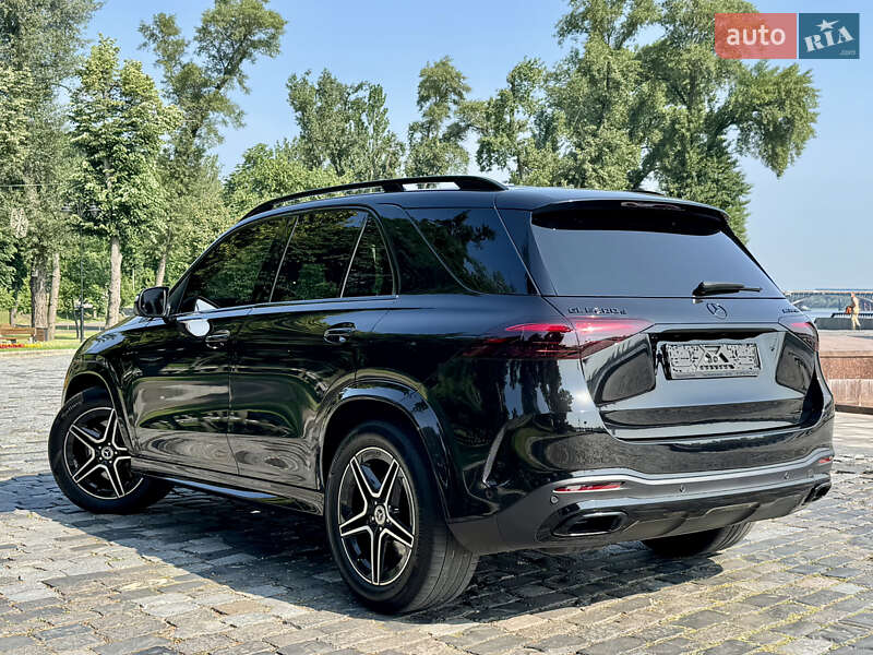 Внедорожник / Кроссовер Mercedes-Benz GLE-Class 2023 в Киеве