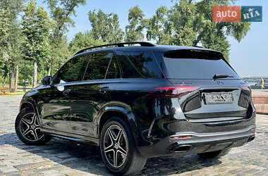 Внедорожник / Кроссовер Mercedes-Benz GLE-Class 2023 в 