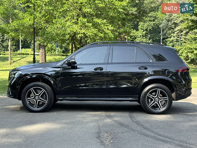 Внедорожник / Кроссовер Mercedes-Benz GLE-Class 2023 в Киеве
