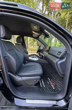 Внедорожник / Кроссовер Mercedes-Benz GLE-Class 2023 в 