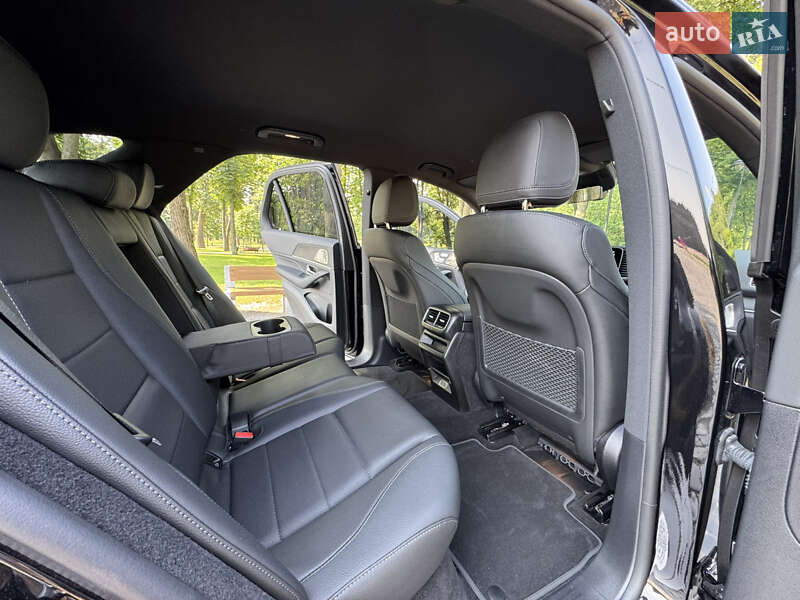 Внедорожник / Кроссовер Mercedes-Benz GLE-Class 2023 в Киеве