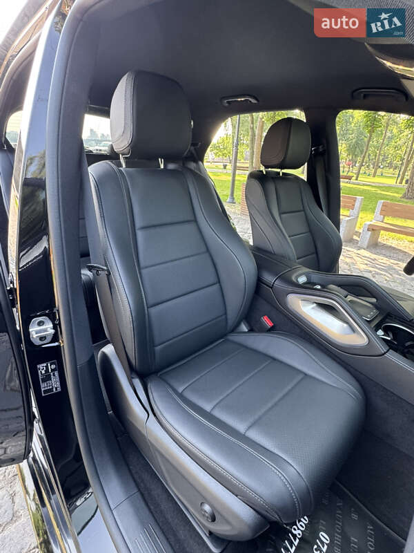 Внедорожник / Кроссовер Mercedes-Benz GLE-Class 2023 в Киеве