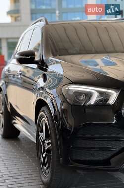 Внедорожник / Кроссовер Mercedes-Benz GLE-Class 2019 в 