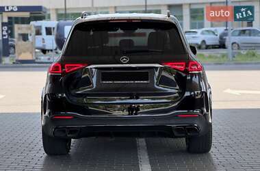 Внедорожник / Кроссовер Mercedes-Benz GLE-Class 2019 в 