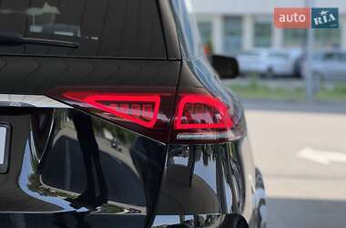 Внедорожник / Кроссовер Mercedes-Benz GLE-Class 2019 в 