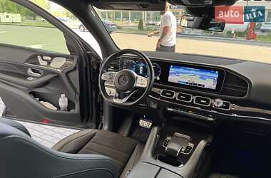 Внедорожник / Кроссовер Mercedes-Benz GLE-Class 2019 в 