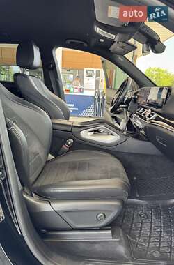 Внедорожник / Кроссовер Mercedes-Benz GLE-Class 2019 в 