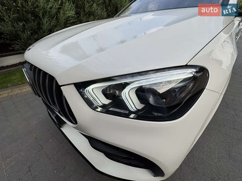 Позашляховик / Кросовер Mercedes-Benz GLE-Class 2021 в Ковелі