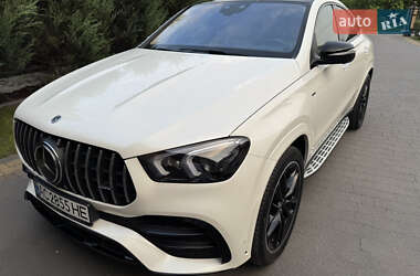 Внедорожник / Кроссовер Mercedes-Benz GLE-Class 2021 в Ковеле
