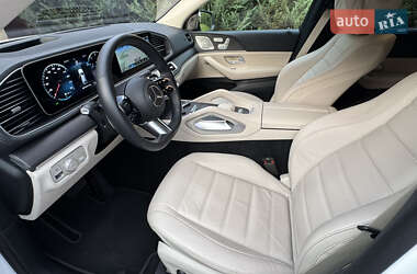Позашляховик / Кросовер Mercedes-Benz GLE-Class 2021 в 