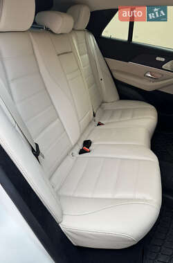 Позашляховик / Кросовер Mercedes-Benz GLE-Class 2021 в 