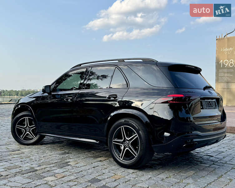 Внедорожник / Кроссовер Mercedes-Benz GLE-Class 2023 в Киеве