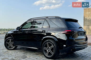 Внедорожник / Кроссовер Mercedes-Benz GLE-Class 2023 в 