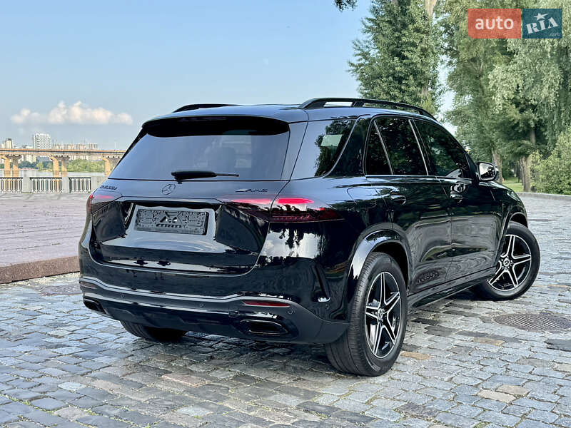 Внедорожник / Кроссовер Mercedes-Benz GLE-Class 2023 в Киеве